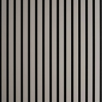 Zenord™ Premium Acoustic Slat Panel — Natural Oak