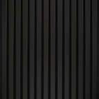 Zenord™ Premium Acoustic Slat Panel — Natural Oak