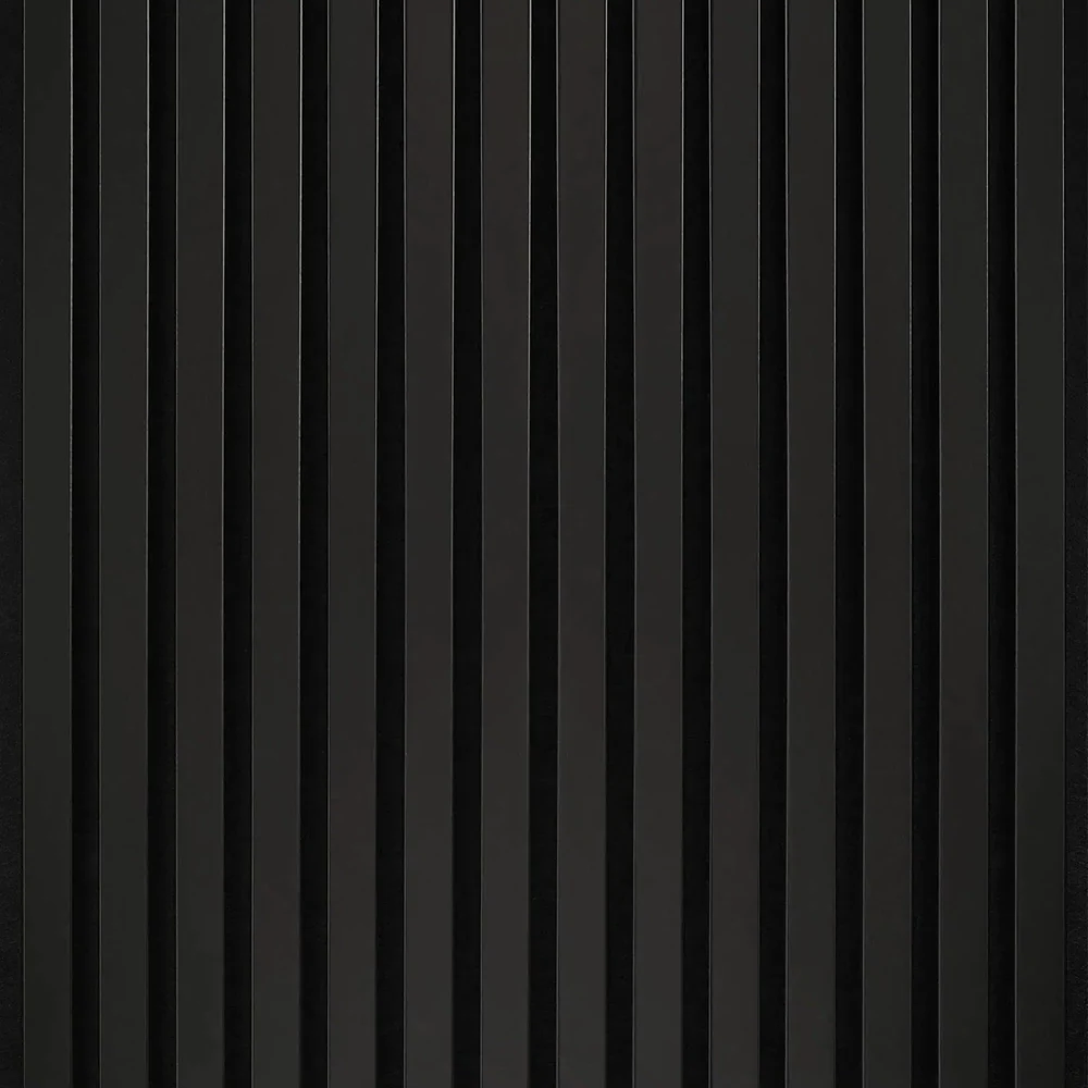 Zenord™ Premium Acoustic Slat Panel — Natural Oak