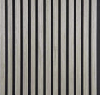 Zenord™ Premium Acoustic Slat Panel — Natural Oak