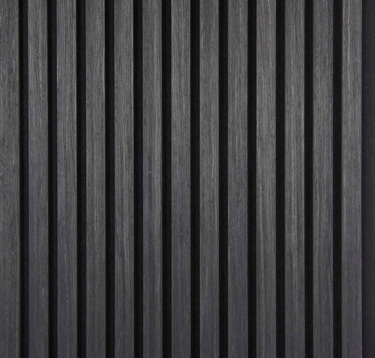 Zenord™ Premium Acoustic Slat Panel — Natural Oak